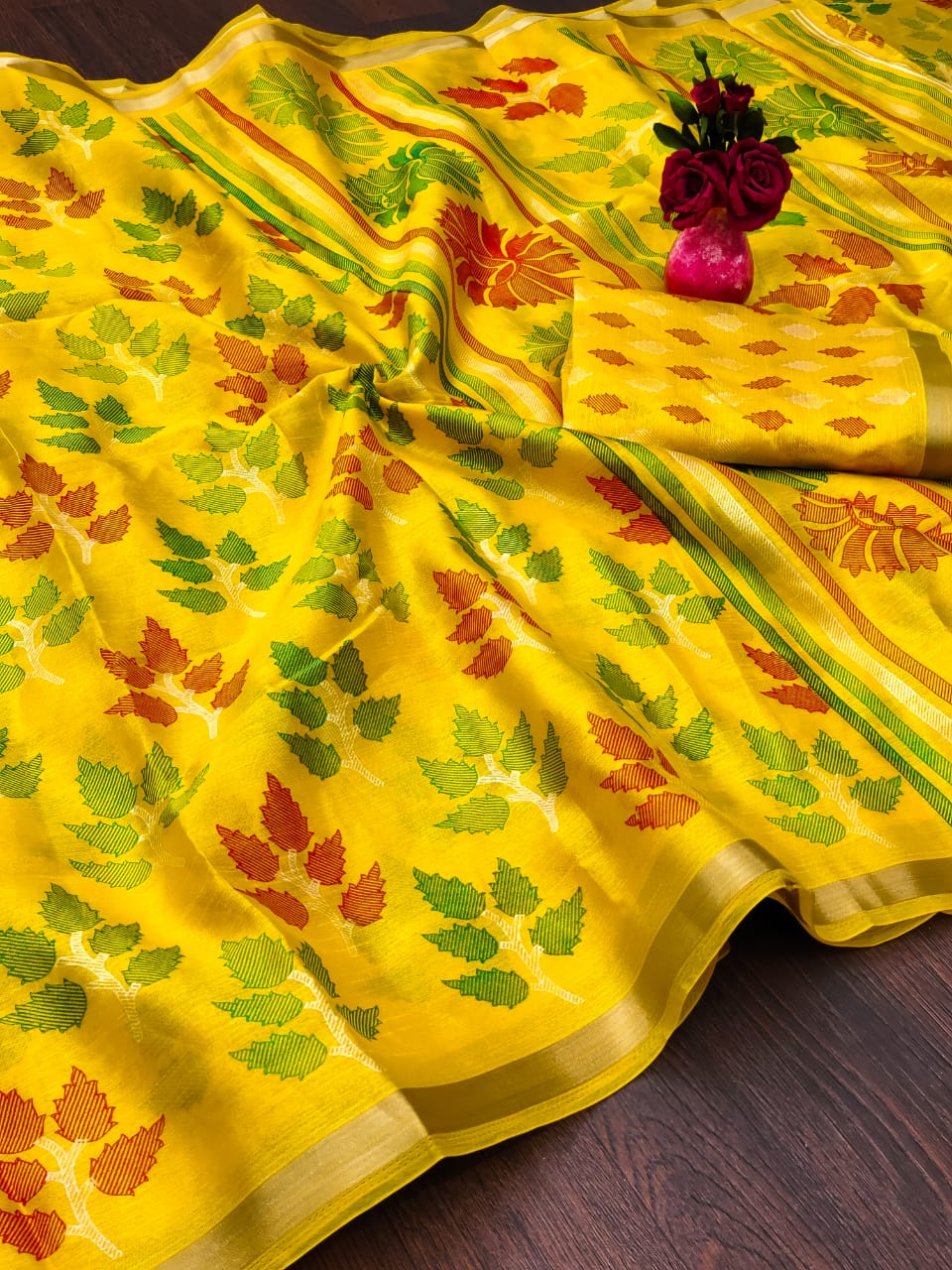 Shrishti 43 Fancy Wear Wholesale Printed Designer Saree Catalog
